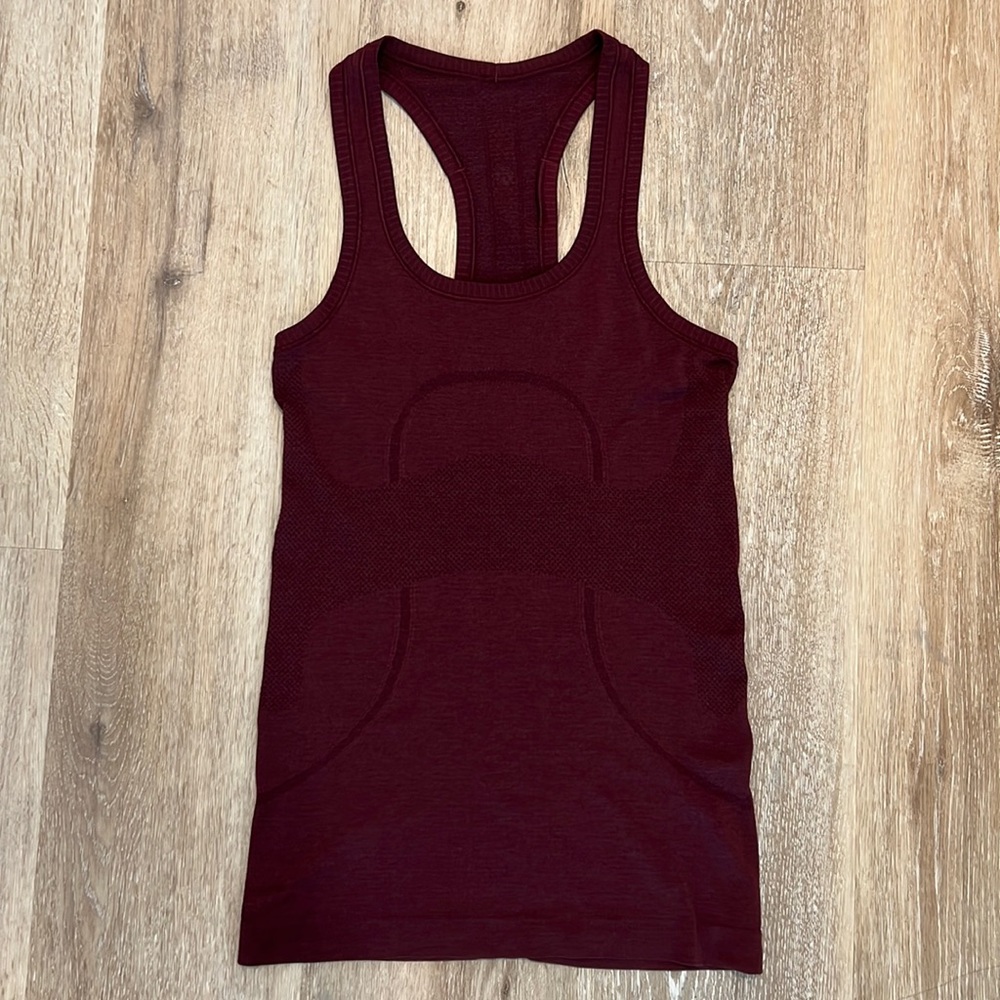 Swiftly Racerback